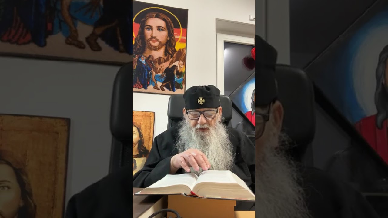 أبونا ابرام نجيب - سفر سؤيل (اصحاح 1) -  28.02.2026