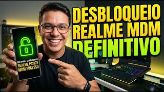 COMO DESBLOQUEAR PAYJOY REALME MDM 2026 DEFINITIVO