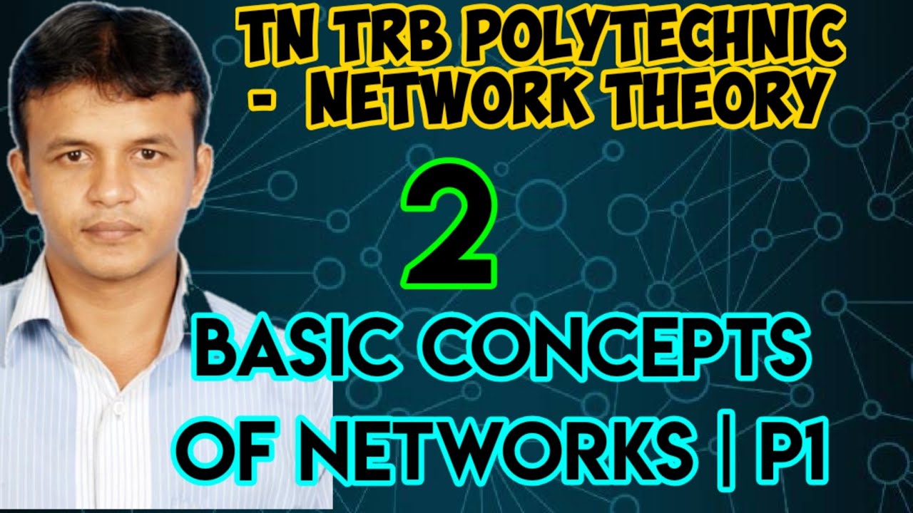2. TN TRB POLY | BASIC CONCEPTS OF NETWORKS | P1 - YouTube