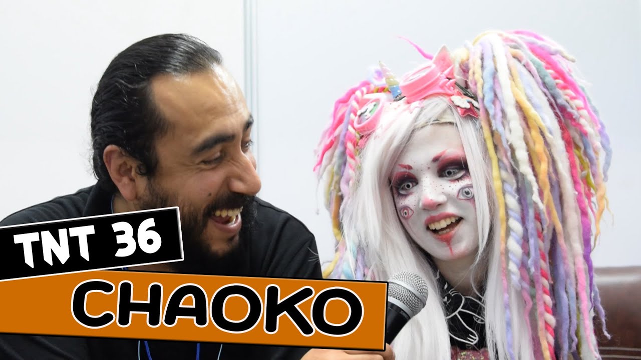 Chaoko | Entrevista a Chaoko | TNT 36 - YouTube