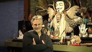 Retro Asylum Ep.123: It's An Oddworld! - Lorne Lanning Interview