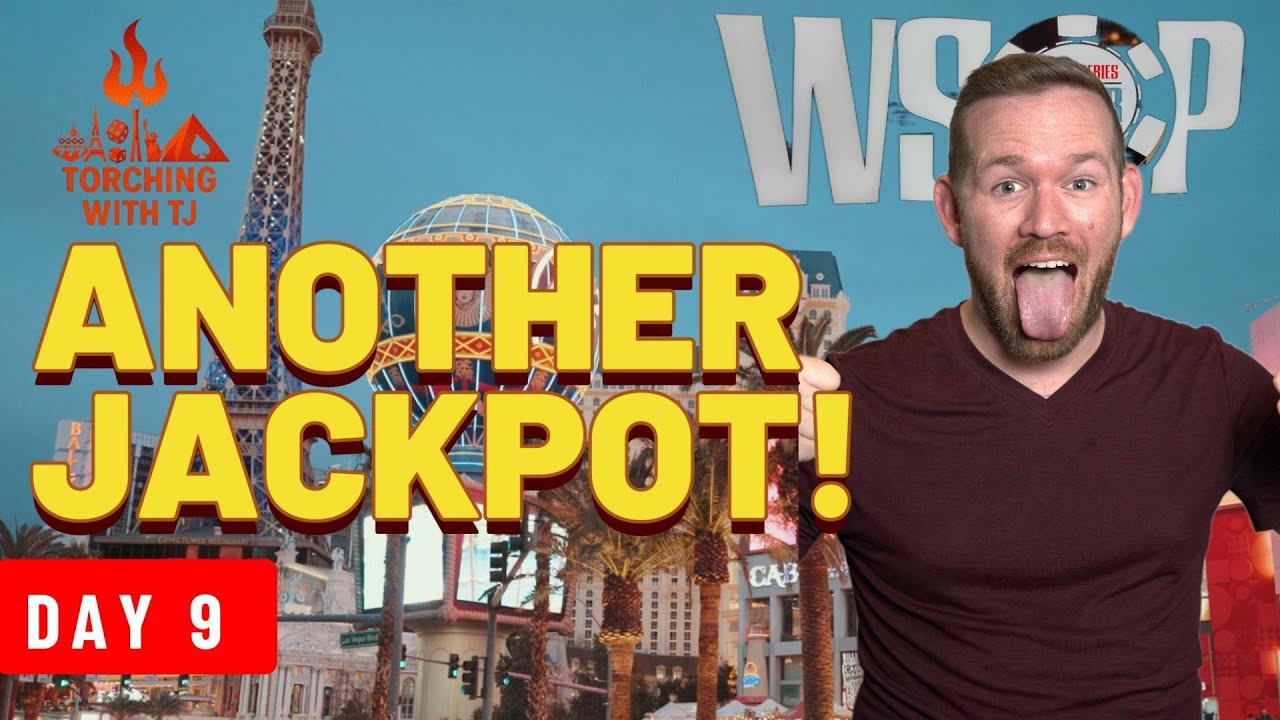 🎯 WSOP VLOG Day 9 – $1.5K Shootout for a Bracelet?! 🏆