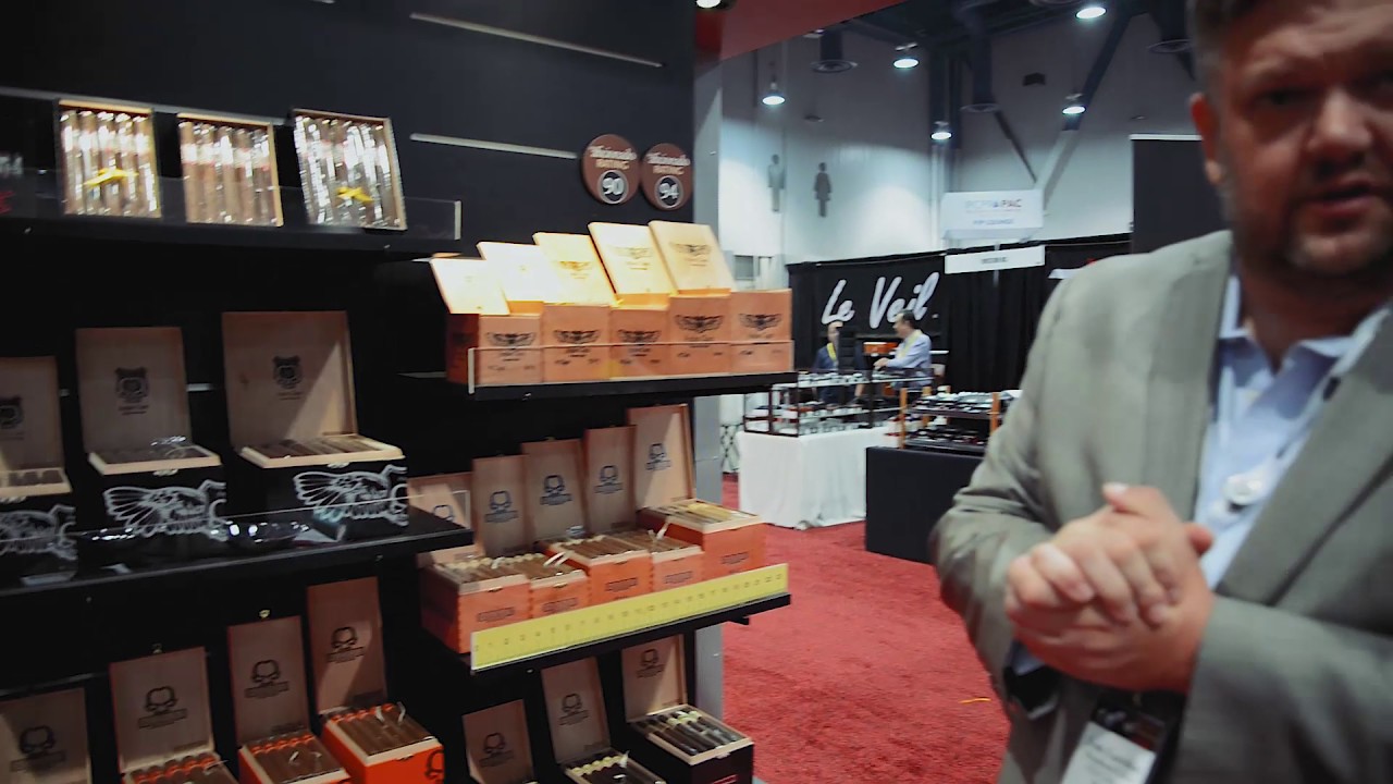 A Look at Asylum Cigars