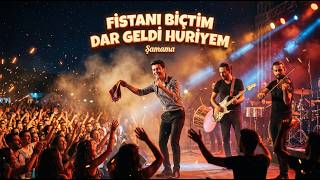 Fistanı Biçtim Dar Geldi Huriyem (Şamama) Anatolian Synthesis