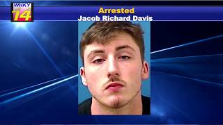 Arrests Made In Various Cases In Catawba County