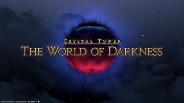 FFXIV 2.5 - The World of Darkness - Ninja Gameplay #18