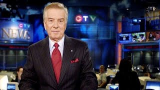 Play video: Up Close & Personal: Lloyd Robertson