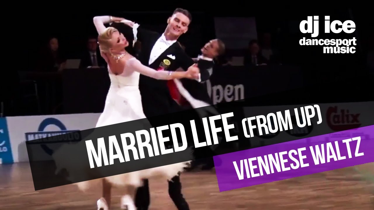 VIENNESE WALTZ | Dj Ice - Married Life (58 BPM)