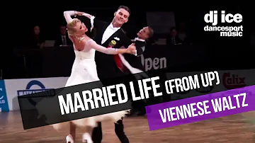 VIENNESE WALTZ | Dj Ice - Married Life (58 BPM)