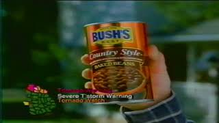 Bushs Country Style Baked Beans - 2003 Commercial
