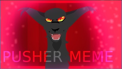 PUSHER//MEME//