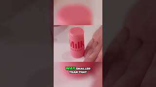 The Shrinking Makeup - Why Are Products Getting Smaller