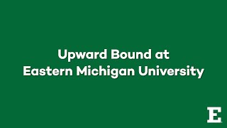 TRiO Upward Bound at Eastern Michigan University