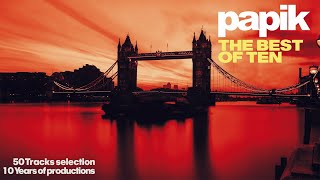 Top Nu Jazz and Chillout |The Best of Ten Papik [Soul, Jazz, Smooth, Acid Jazz mix & Groove]