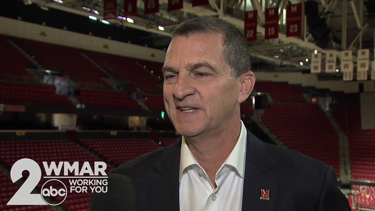1on1 with Terps Head Coach Mark Turgeon YouTube