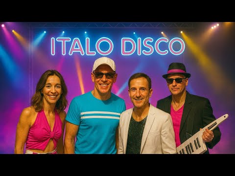 DANCE MACHINE SHOCK BAND London Italo Disco
