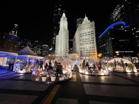 Dinner With A View At Pioneer Court