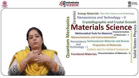 Materials Science P14 M-2.5. Importance of metals and their corrosion and oxidation properties