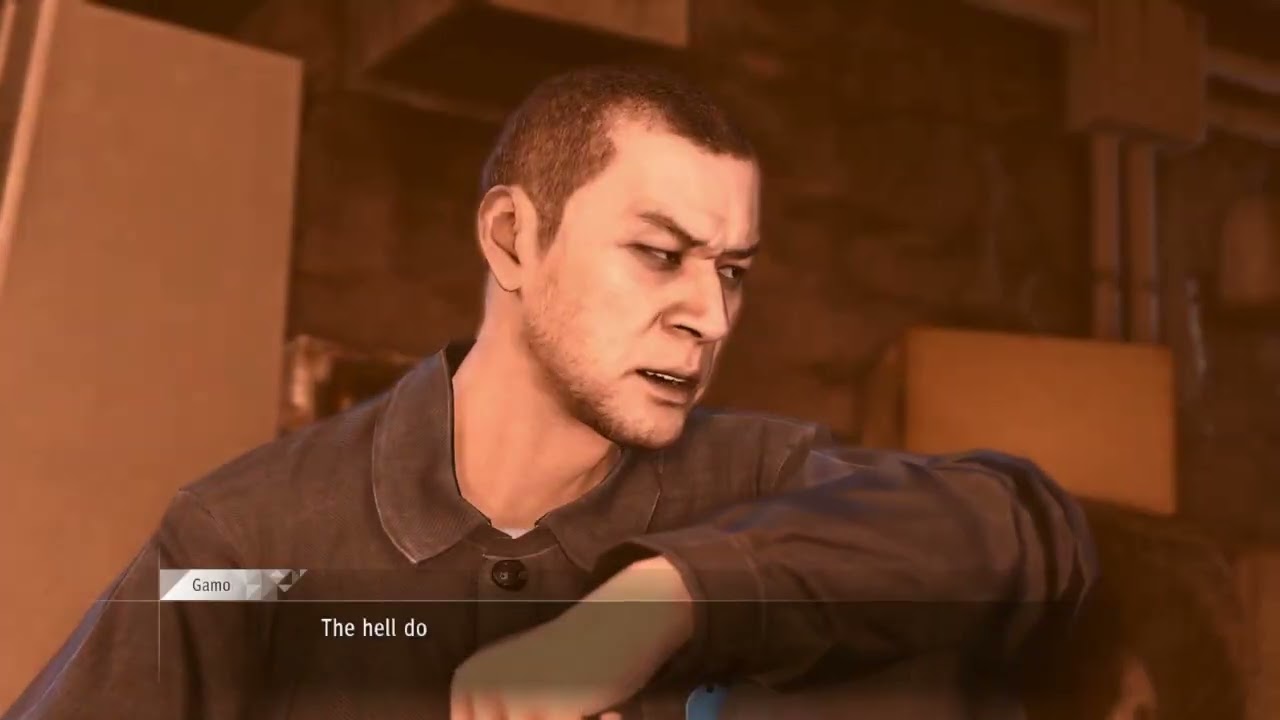 Let's Play Judgment Part 61 - Dinner and a show