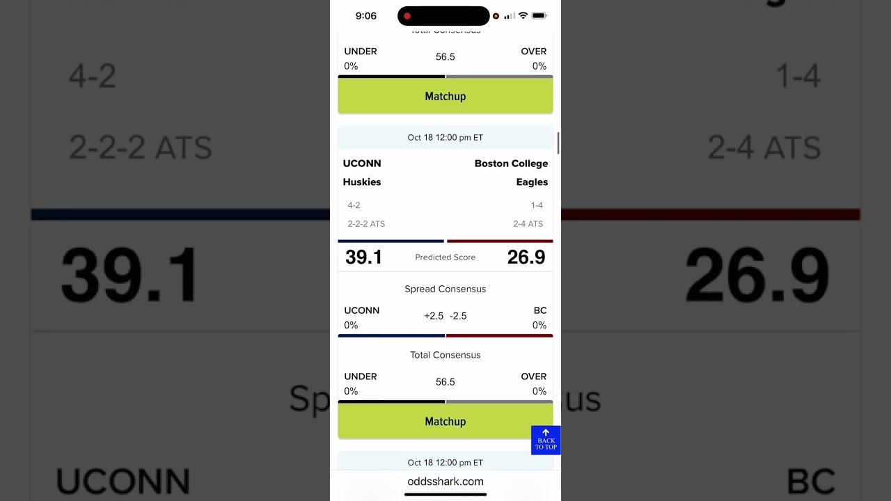 College football week 8 picks and predictions