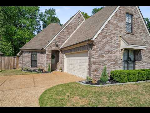 5135 Oliver Grove Lane, Arlington, TN home video tour