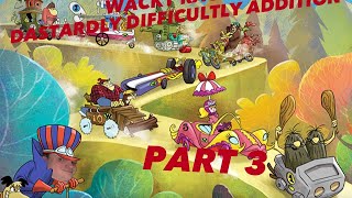 Wacky Races Dastardly Difficulty Part 3