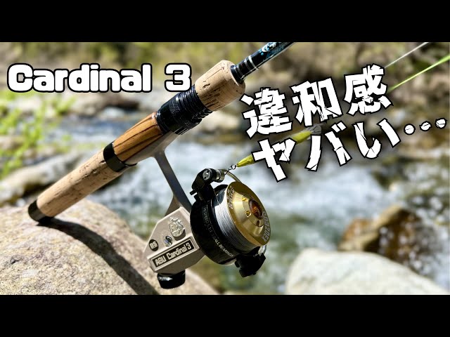 普段と逆の操作。釣りは成立するのか？ - YouTube