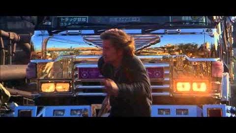 ブラック・レイン劇場予告編