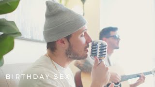 Jeremih - Birthday Sex (Acoustic Cover)