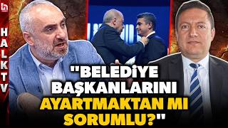 Chpden Istifa Eden Levent Koçun Akpye Geçişinde Kaymakam Aracı Olmuş Saymazdan Sert Sözler