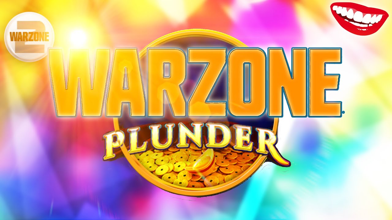 Plunder is back in COD Warzone 2 - OFFICIAL!! Season 3 April 12th - YouTube