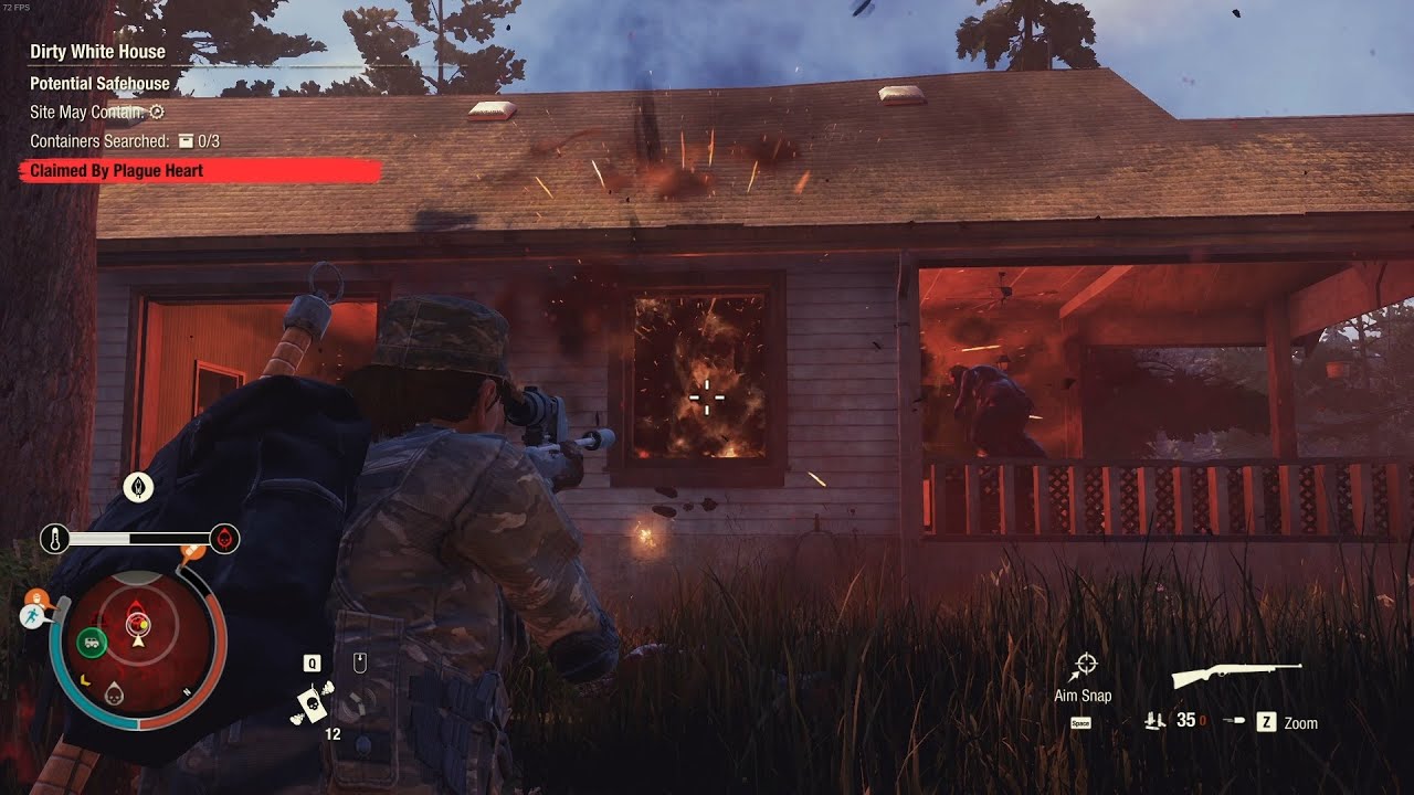 No Mans Land - Ep 25 | State of Decay 2 | Trumbull Valley | Lethal Zone