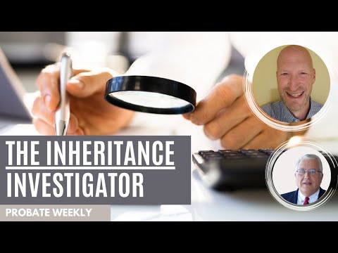Probate Weekly episode thumbnail: Michael Zwick on Probate Weekly