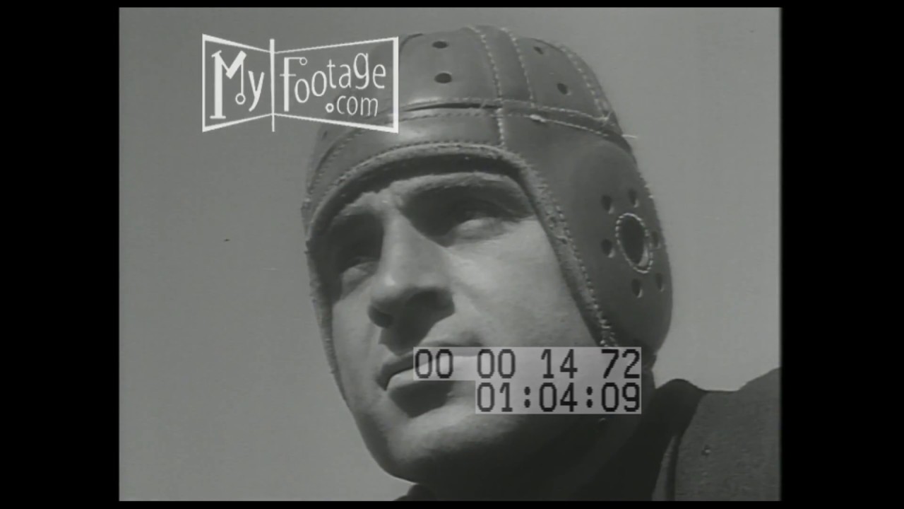 November 2, 1935 Notre Dame Versus Ohio State