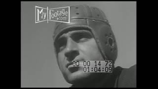 November 2, 1935 Notre Dame Versus Ohio State