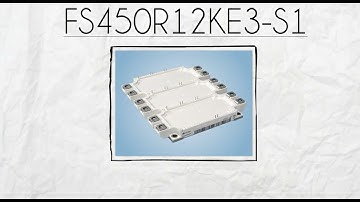 FS450R12KE3-S1 Eupec Infineon IGBT Module