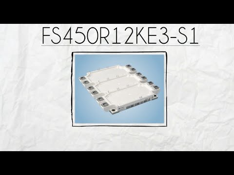 FS450R12KE3-S1 video