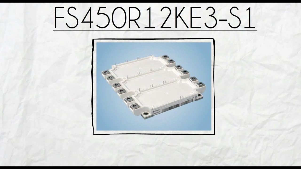 Infineon 50amp FS50R06W1E3 IGBT Module, 600 V At ₹ 5000/piece In Mumbai - Foto 13