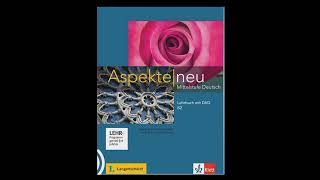 Aspects new B2 textbook audio=1.11-1.12 k-2 module 3 (F-2)#learn#deutsch#german#video#yt#learning#dt