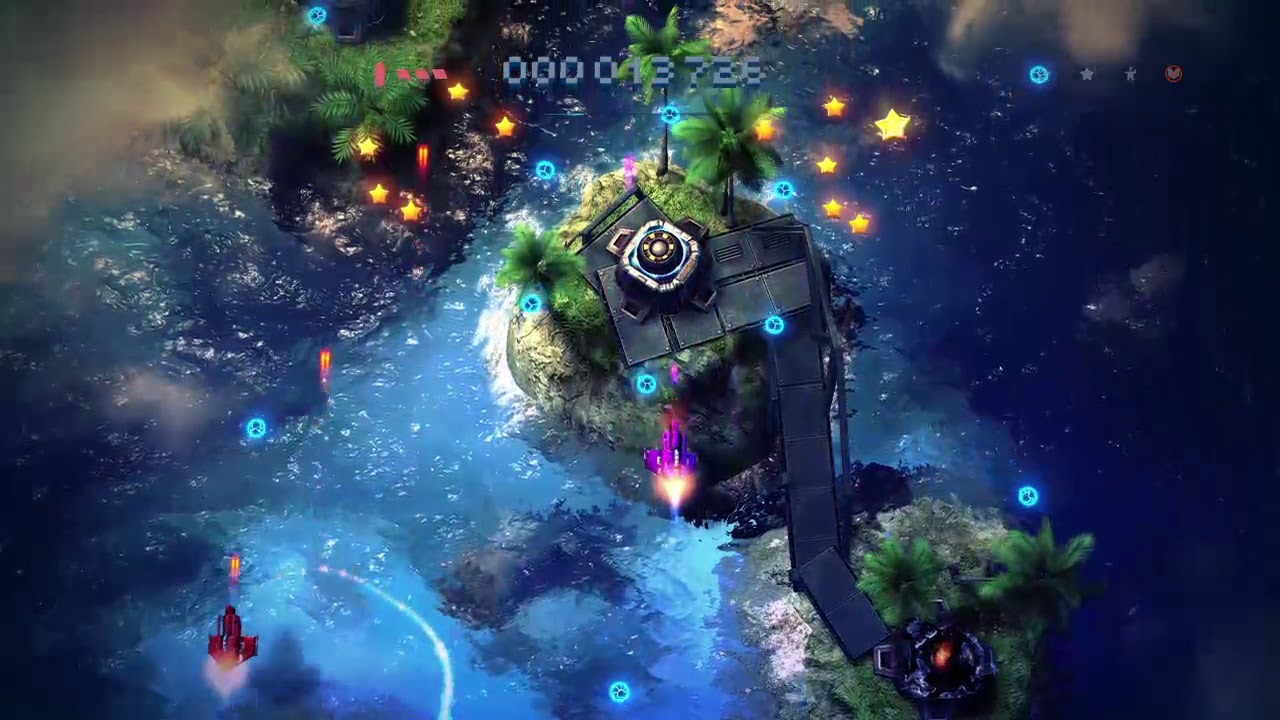 Sky Force Anniversary