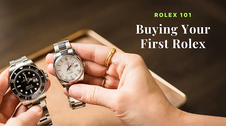 Buying Your First Rolex Watch? Watch This First!