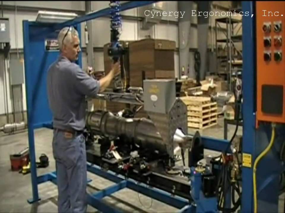 Exhaust / Muffler Assembly Manipulator YouTube