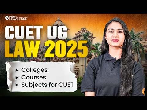 CUET UG Law