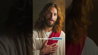 “Tell Me Your Problems… Jesus Will Answer You 😢✝️ | Life Changing Message” #higlight #jesus 😇❤️☺️