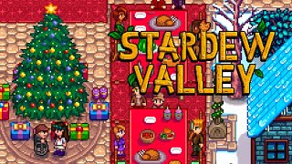 БОЛЬШОЙ КОНЕЦ. ЧАСТЬ 9   ⇶   Stardew Valley №80