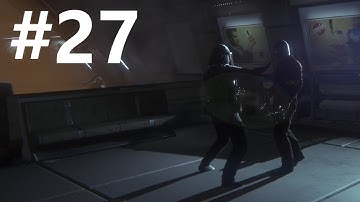 Alien: Isolation 👩‍🚀 Part 27 👩‍🚀 Androids on High Alert