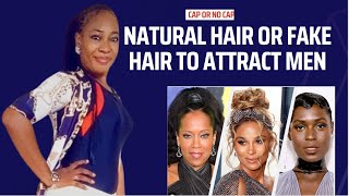 Natural Hair or Fake Hair| Ariks POV