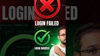 Validando Login com HasRows ✅