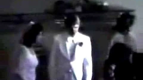 Keith Judy Wedding June 1979