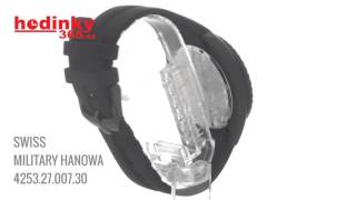 SWISS MILITARY HANOWA 4253 27 007 30